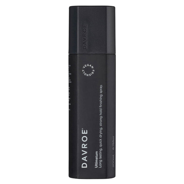 Davroe Ultimatum Non Aerosol 200ml - Kess Hair and Beauty
