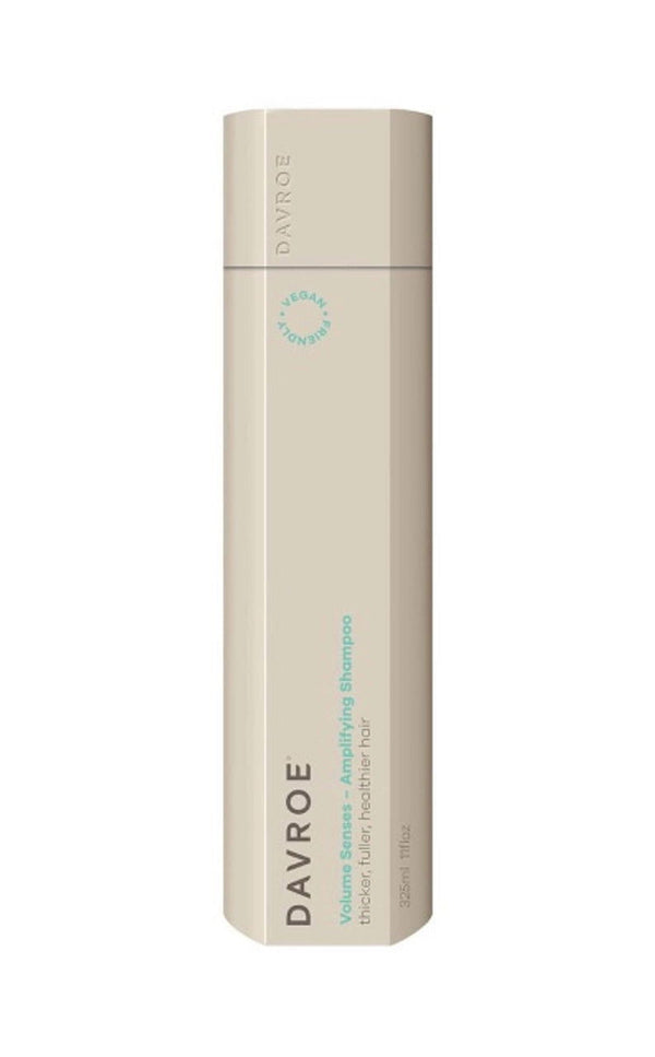 Davroe Volume Senses - Amplifying Shampoo 325ml - Kess Hair and Beauty