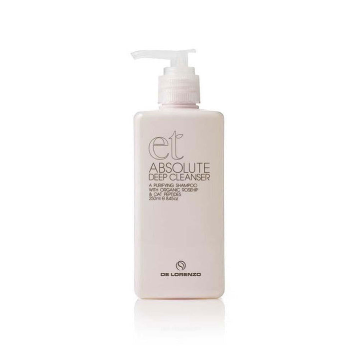 De Lorenzo Absolute Deep Cleanser 250ml - Kess Hair and Beauty