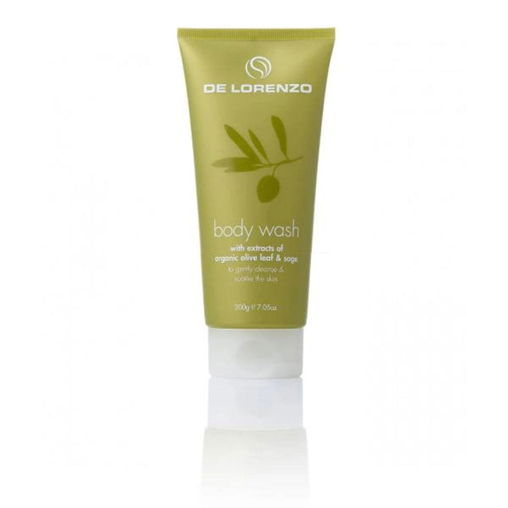 De Lorenzo Body Wash 200ml - Kess Hair and Beauty