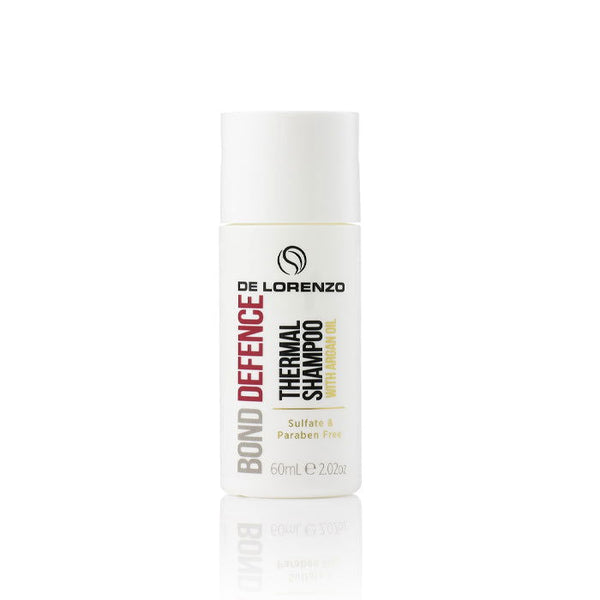 De Lorenzo Bond Defence Thermal Shampoo 60ml - Kess Hair and Beauty