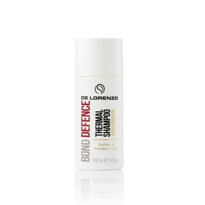 De Lorenzo Bond Defence Thermal Shampoo 60ml - Kess Hair and Beauty