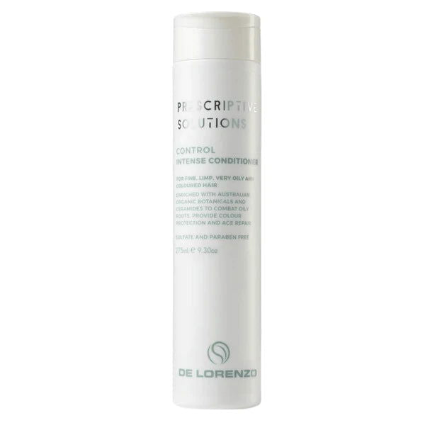 De Lorenzo Control Intense Conditioner 275ml - Kess Hair and Beauty