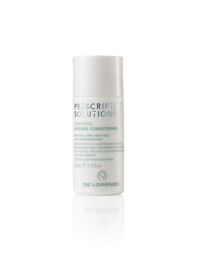 De Lorenzo Control Intense Conditioner 60ml - Kess Hair and Beauty