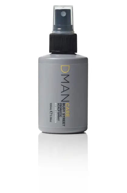De Lorenzo DMAN Busy Street Probiotic Scalp Spray 100ml - Kess Hair and Beauty