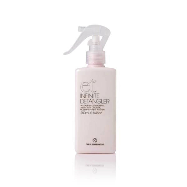 De Lorenzo ET Infinite Detangler 250ml - Kess Hair and Beauty