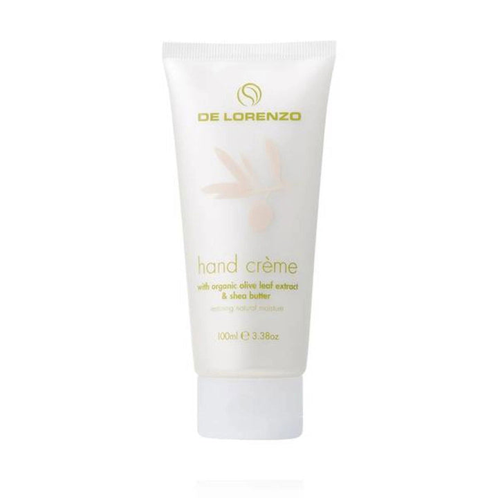De Lorenzo Hand Cream 100ml - Kess Hair and Beauty