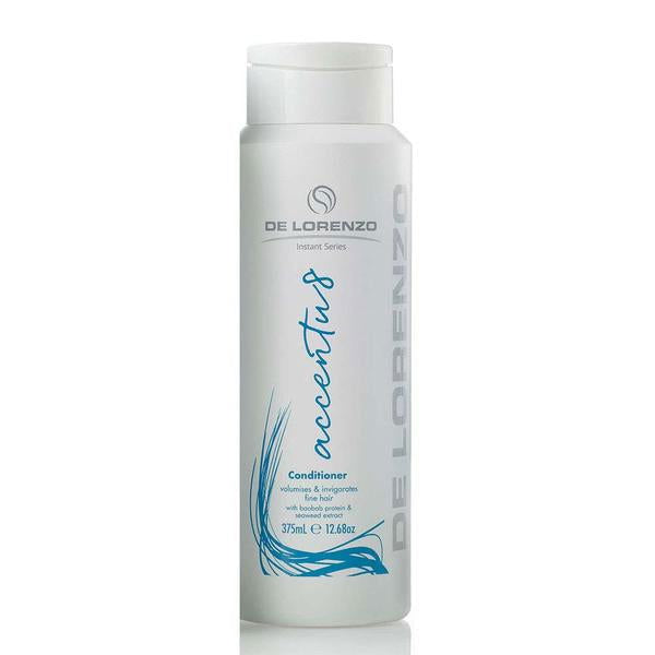 De Lorenzo Instant Accentu8 Conditioner 375ml - Kess Hair and Beauty