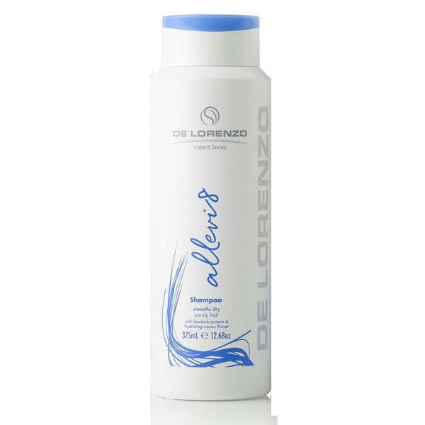 De Lorenzo Instant Allevi8 Shampoo 375ml - Kess Hair and Beauty