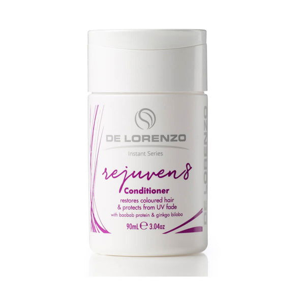 De Lorenzo Instant Rejuven8 Conditioner 90ml - Kess Hair and Beauty