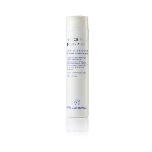 De Lorenzo PS Moisture Balance Intense Conditioner 275ml - Kess Hair and Beauty