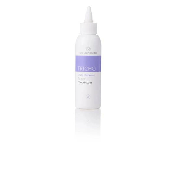 De Lorenzo Tricho Scalp Balance Toner 125ml - Kess Hair and Beauty