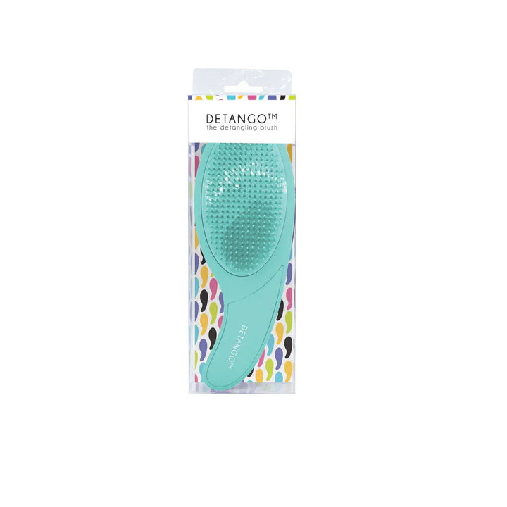 Detango The Detangling Brush - Icy Blue - Kess Hair and Beauty