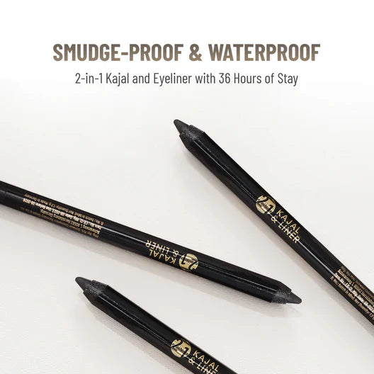 Swiss Beauty - Bold & Black Kajal