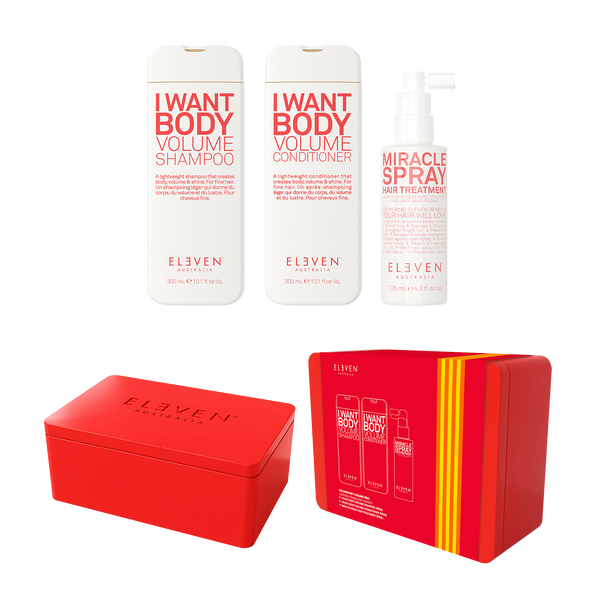 Eleven Australia Volume Trio Gift Pack 2025