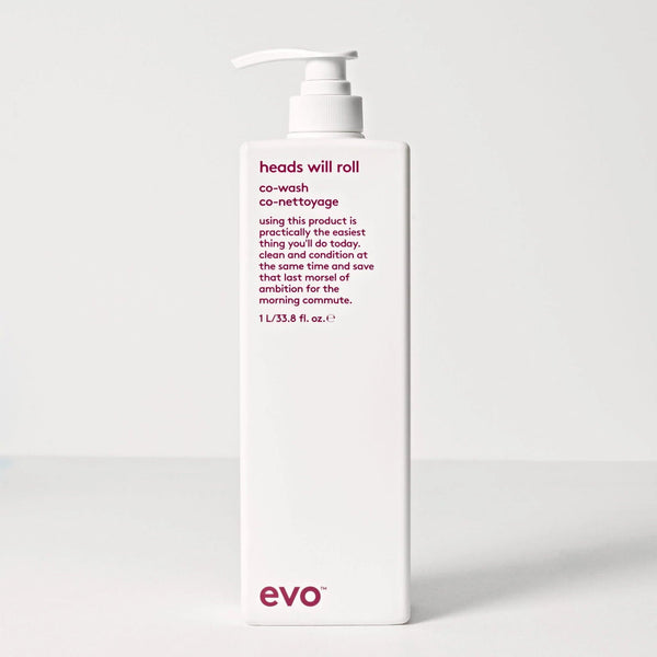 EVO HEADS WILL ROLL 1L - Kess Hair and Beauty