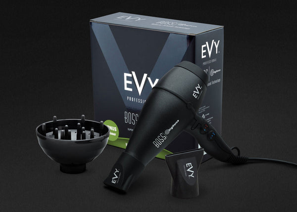 EVY BOSS DigiForce Graphite - Kess Hair and Beauty