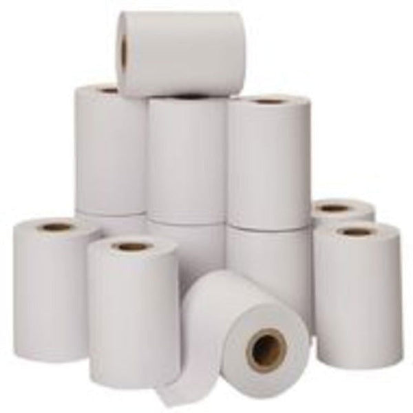 Eftpos Roll 57mm x 38mm Thermal 10 Pack White - Kess Hair and Beauty