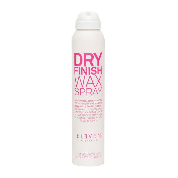 Eleven Australia Dry Finish Wax Spray 170g - Kess Hair and Beauty
