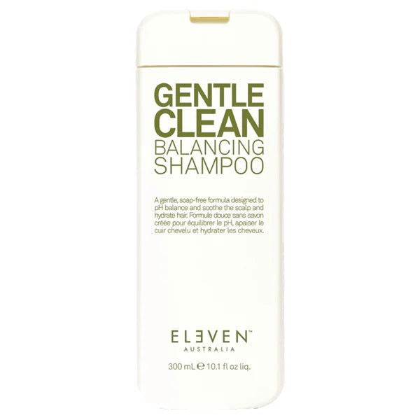 Eleven Australia Gentle Clean Balancing Shampoo 300ml - Kess Hair and Beauty