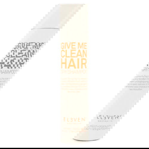 Eleven Australia Give Me Clean Hair Dry Shampoo 200ml - Kess Hair and Beauty