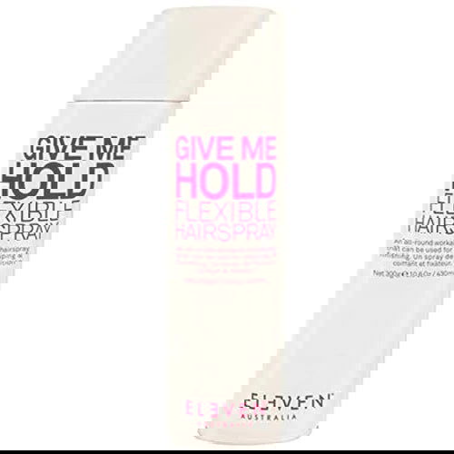 Eleven Australia Give Me Hold Flexible Hairspray 300g - Kess Hair and Beauty