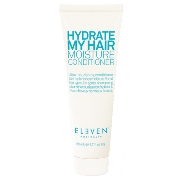 Eleven Australia Hydrate My Hair Shampoo Mini 50ml - Kess Hair and Beauty
