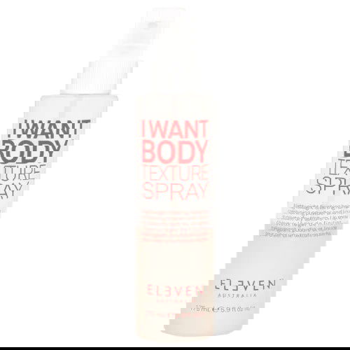 Eleven Australia I Want Body Texture Spray 175ml - Kess Hair and Beauty