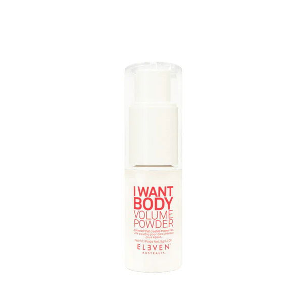 Eleven Australia I Want Body Volume Powder 9g - Kess Hair and Beauty