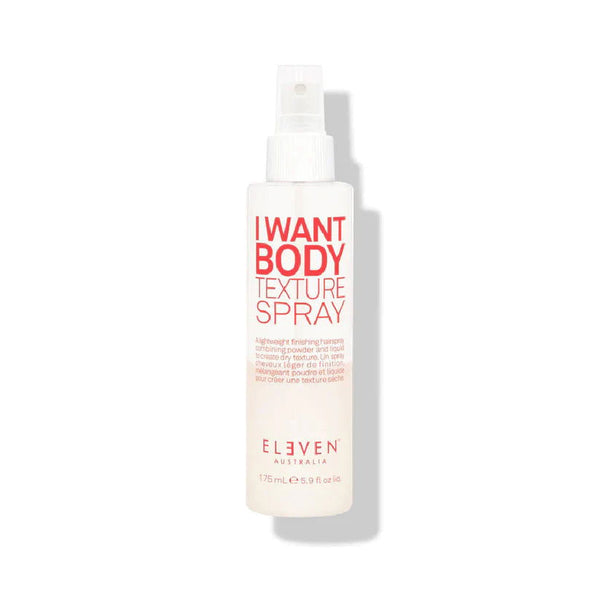 Eleven Australia I want Body Texture Spray 200ml - Kess Hair and Beauty