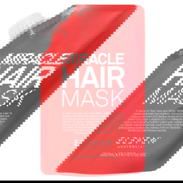 Eleven Australia Miracle Hair Mask 200ml - Kess Hair and Beauty