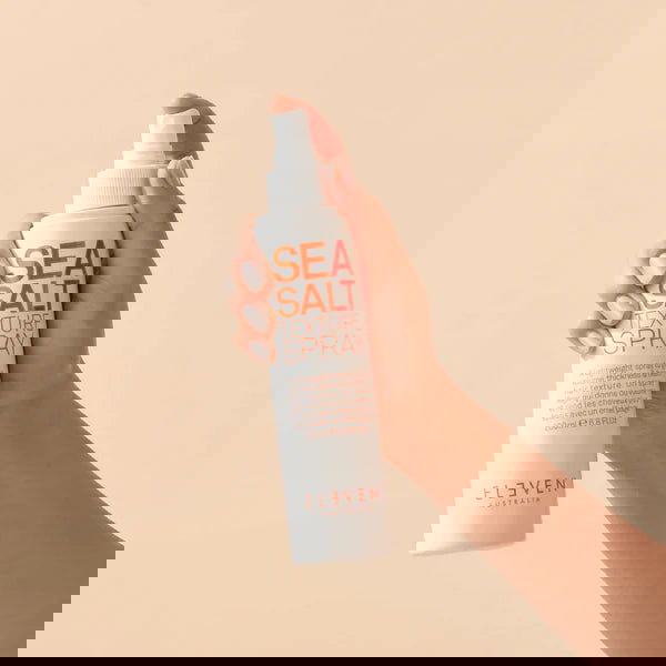 Eleven Australia Sea Salt Texture Spray 200ml - Kess Hair and Beauty