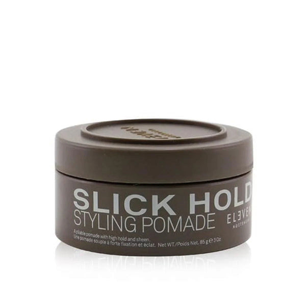 Eleven Australia Slick Hold Styling Pomade 85g - Kess Hair and Beauty