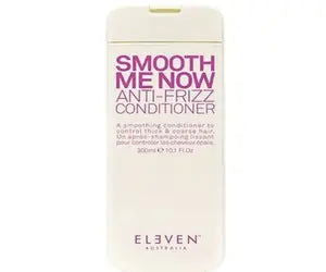 Eleven Australia Smooth Me Now Anti-Frizz Conditioner 300ml - Kess Hair and Beauty