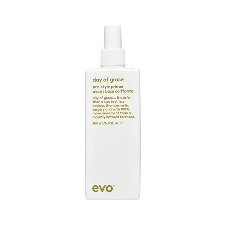 Evo Day Of Grace Pre Style Prime 200ml - Kess Hair and Beauty