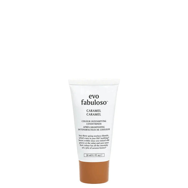 Evo FABULOSO Caramel Colour Boosting Treatment 30ml - Kess Hair and Beauty