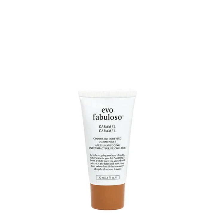Evo FABULOSO Caramel Colour Boosting Treatment 30ml - Kess Hair and Beauty