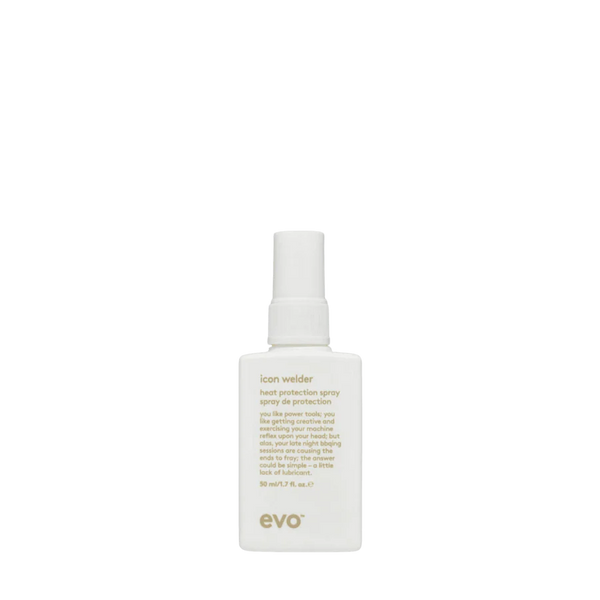 Evo Icon Welder Heat Protection Spray 50ml - Kess Hair and Beauty
