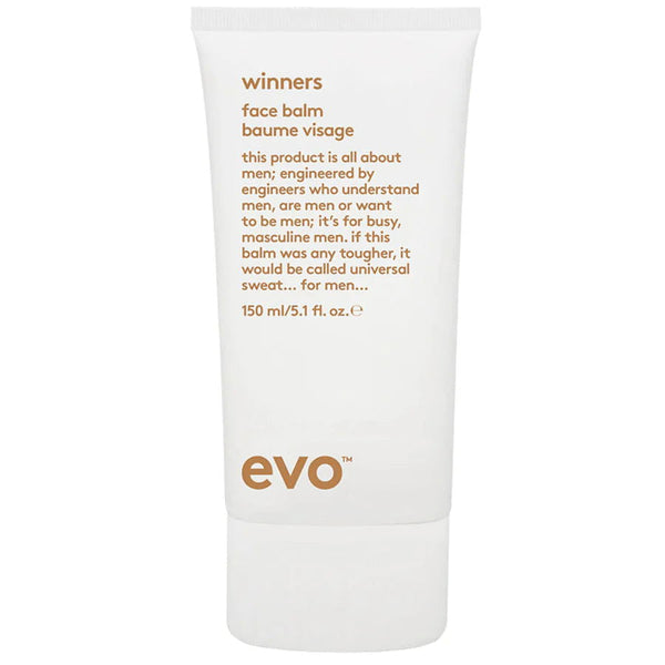 Evo Winners Face Balm 150ml - Kess Hair and Beauty