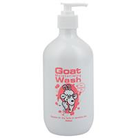 Goat Body Wash With Coconut Oil 500ml