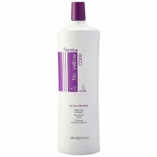 FANOLA NO YELLOW MASK 1L - Kess Hair and Beauty