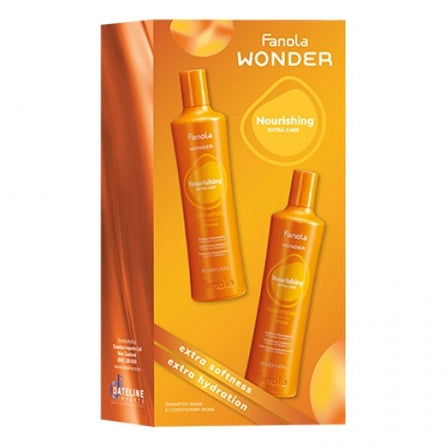 FANOLA Wonder Extra Care Nourishing Gift Set - Kess Hair and Beauty