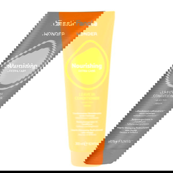 FANOLA Wonder Nourishing Leave-In Conditioner - Kess Hair and Beauty