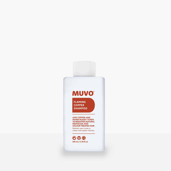 Muvo Flaming Copper Shampoo 100ml