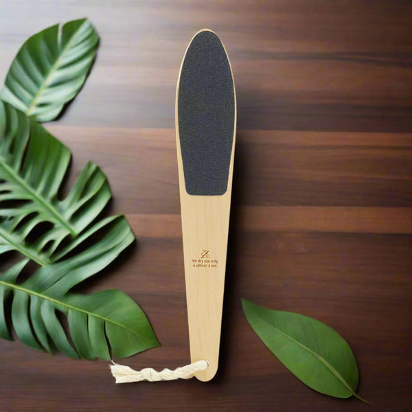 The Body Shop - File A Foot