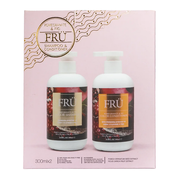 FRÜ Pomegranate and Fig Duo Gift Pack