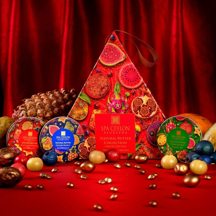 FRUIT PARADISE - Natural Butter Collection - Kess Hair and Beauty