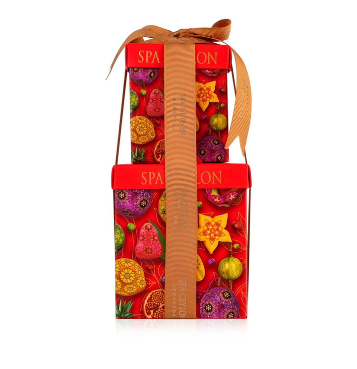 FRUIT PARADISE – Pampering Stack Duo - Kess Hair and Beauty