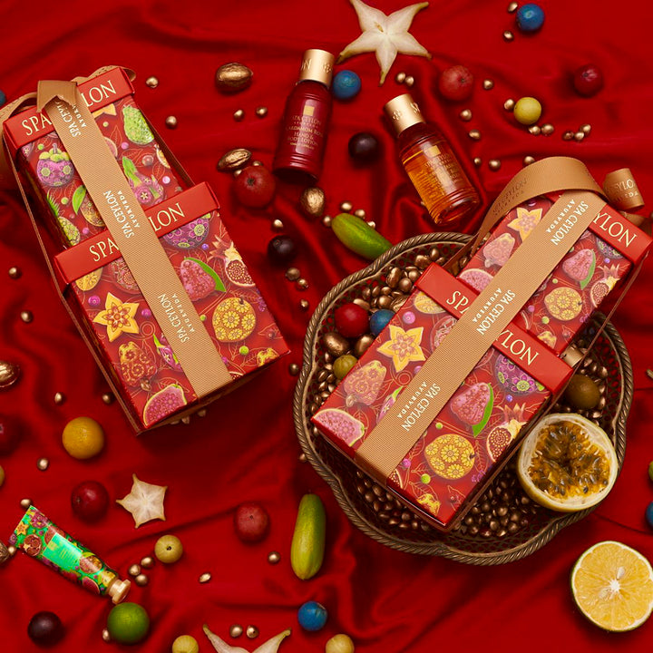 FRUIT PARADISE – Pampering Stack Duo - Kess Hair and Beauty