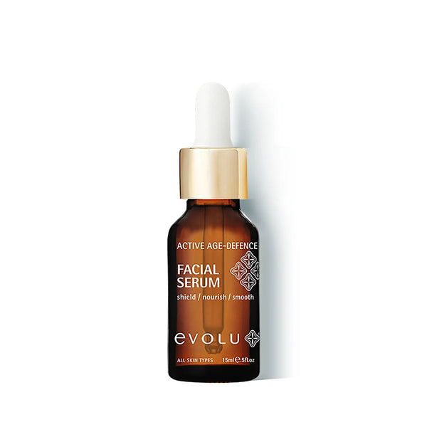 Active Age-Defence FACIAL SERUM 15ml